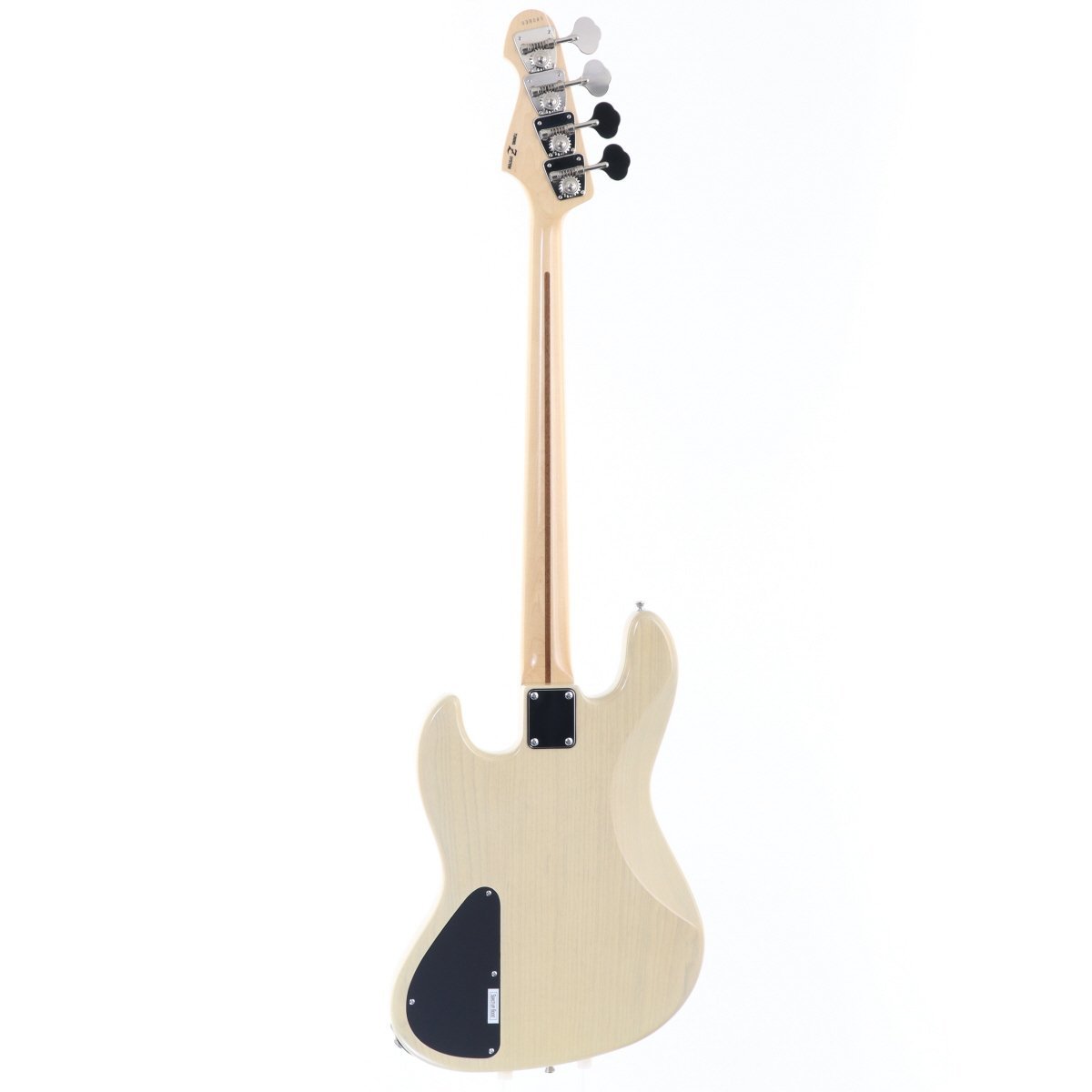 ATELIER Z M#245 Custom Transparent White / Maple 【心斎橋店