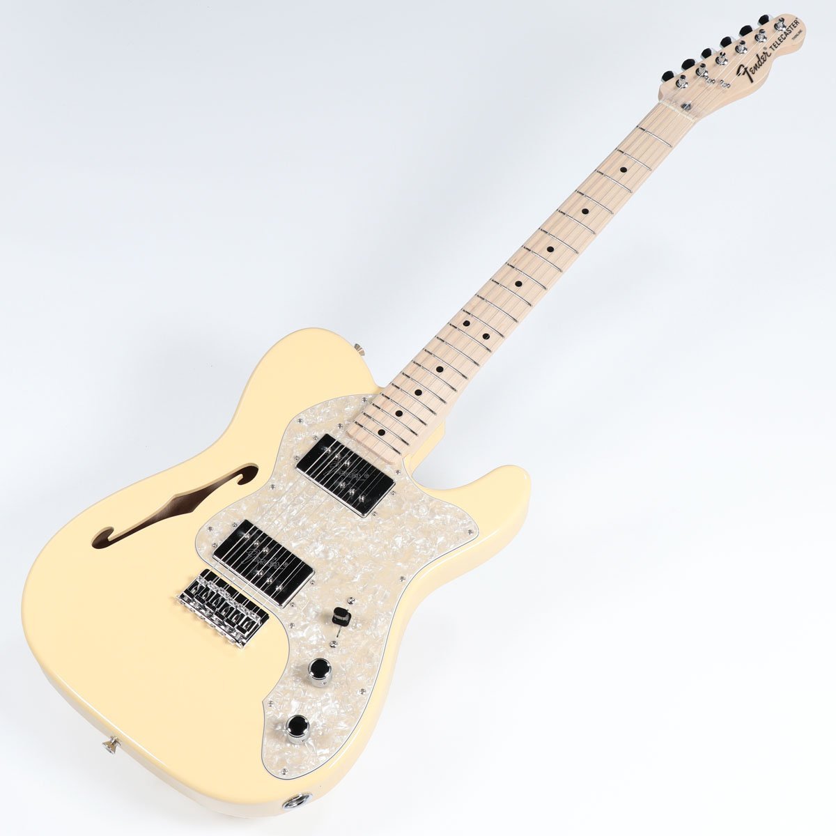 Fender FSR Collection 2023 Traditional 70s Telecaster Thinline