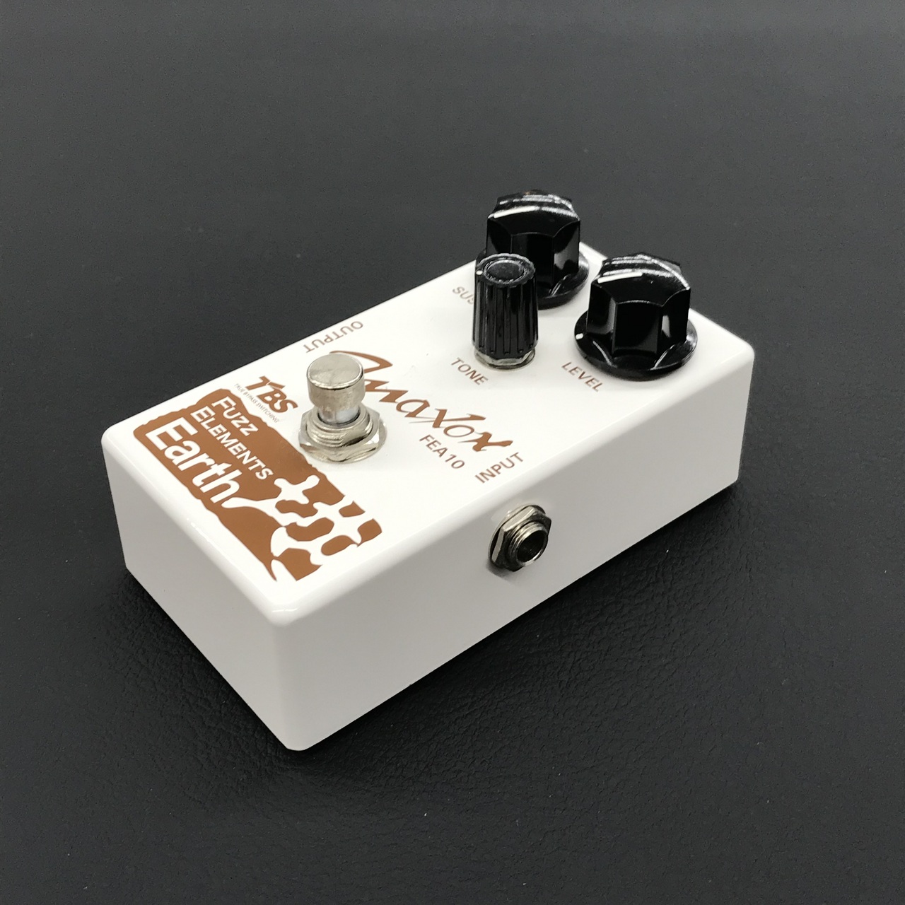 Maxon FEA10 Fuzz Elements EARTH（中古）【楽器検索デジマート】