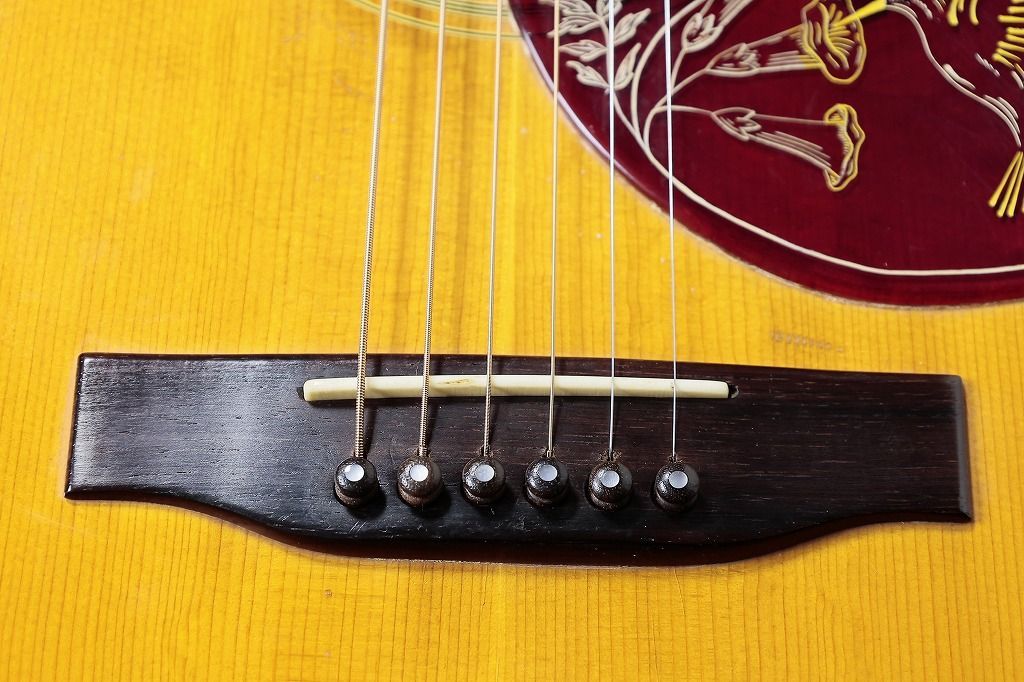Jumbo Hummingbird 単板　ジャパンビンテージ '70s PG新品 Jumbo Hummingbird 単板 ジャパンビンテージ '70s PG新品 - メルカリ