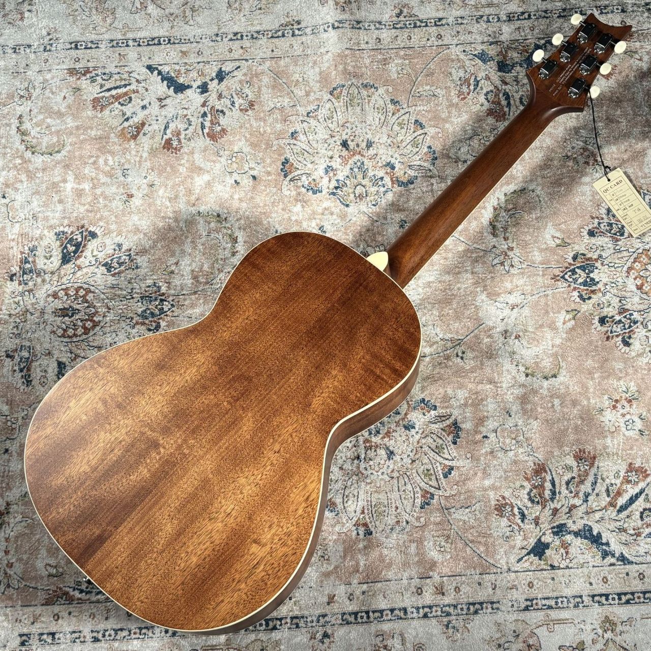 Vintage PaulSmith アコースティックギター Paul Reed Smith(PRS) SE Parlor VM アコースティックギター