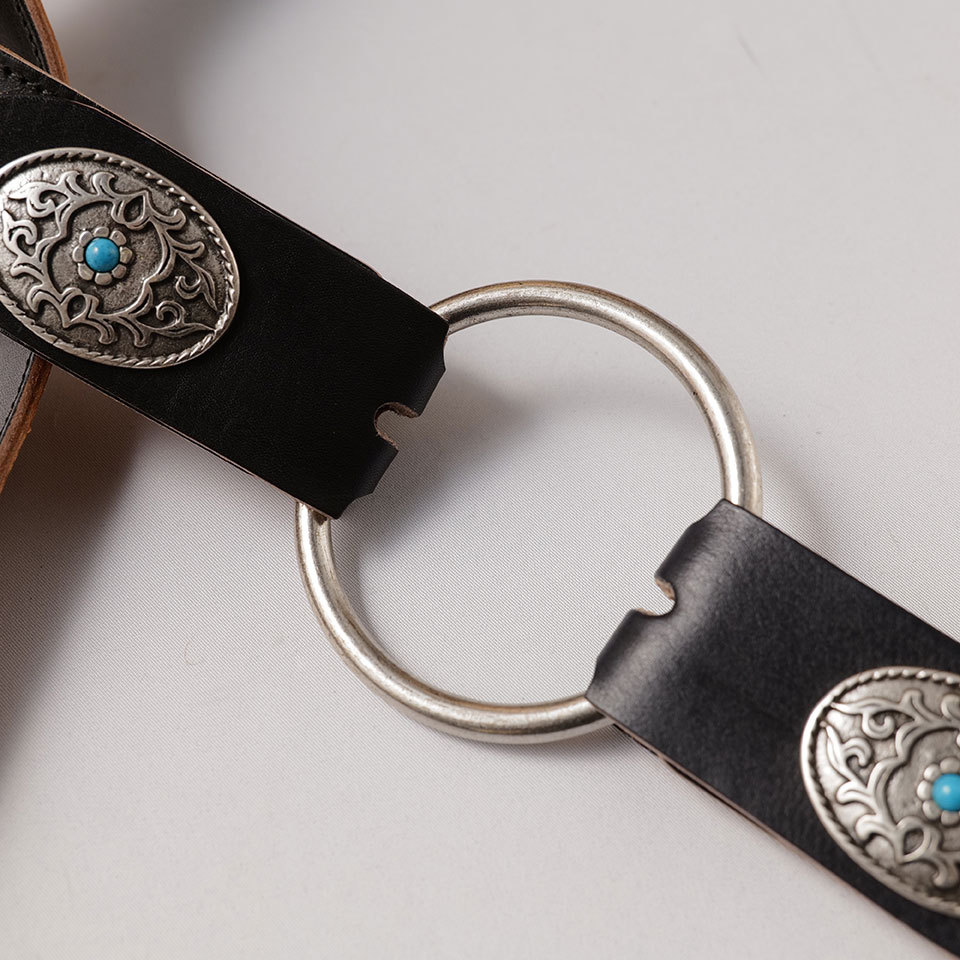 Blue Bell Straps Duane Strap (Black)【BB3310】（新品/送料無料