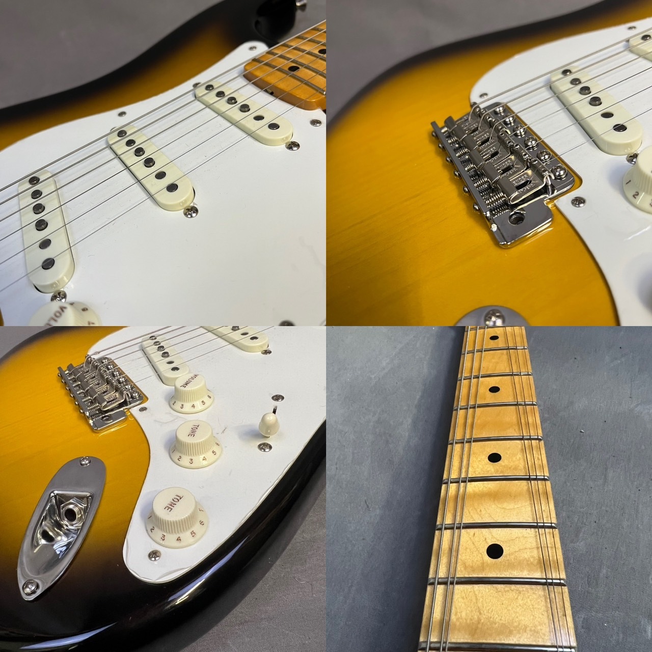 Fender Custom Shop 2020 Winter NAMM LTD Stratocaster NOS 2CS 2022