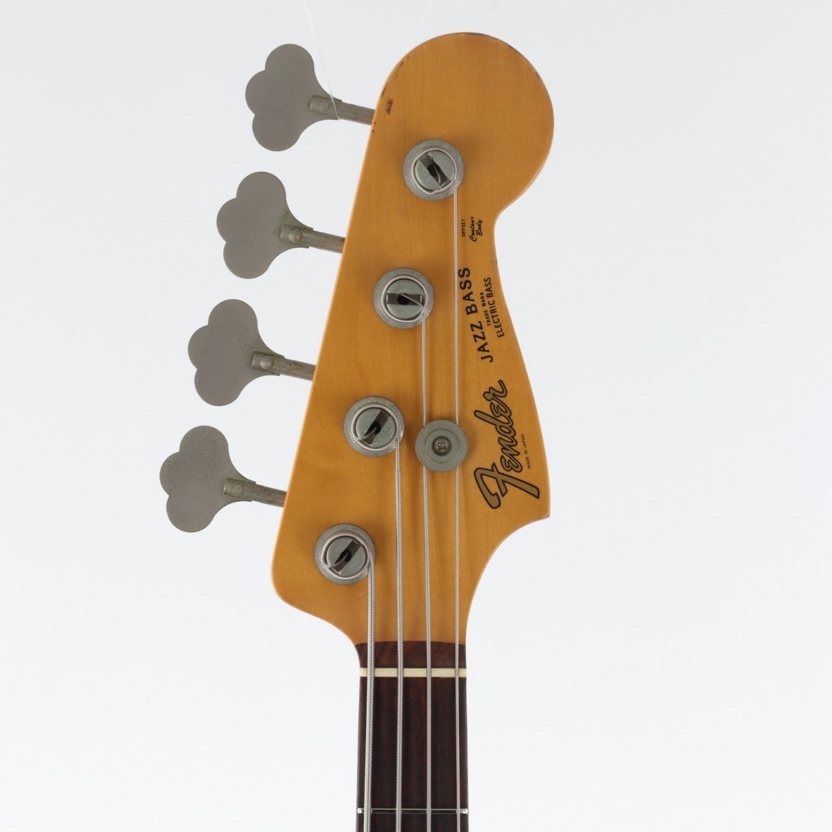 Fender Japan JB62-115 JV Serial 1982年製 3Tone Sunburst