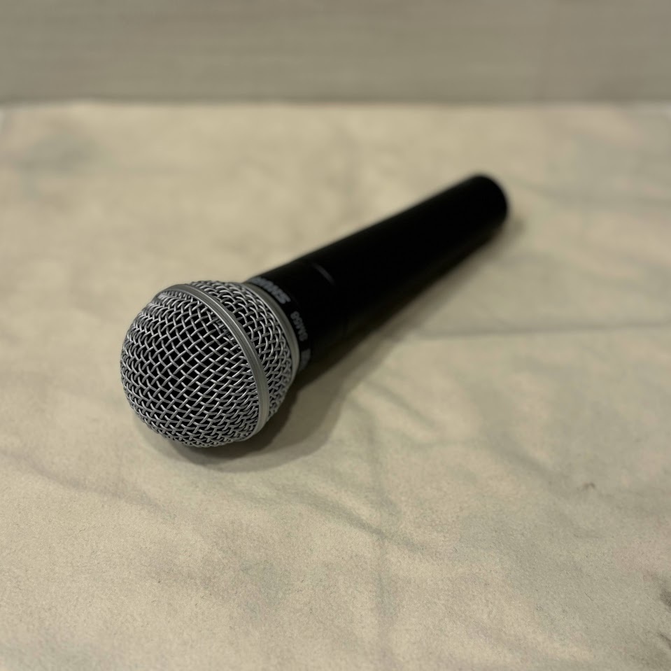 Shure 【中古】SHURE SM58 シュア ダイナミックマイク（中古）【楽器