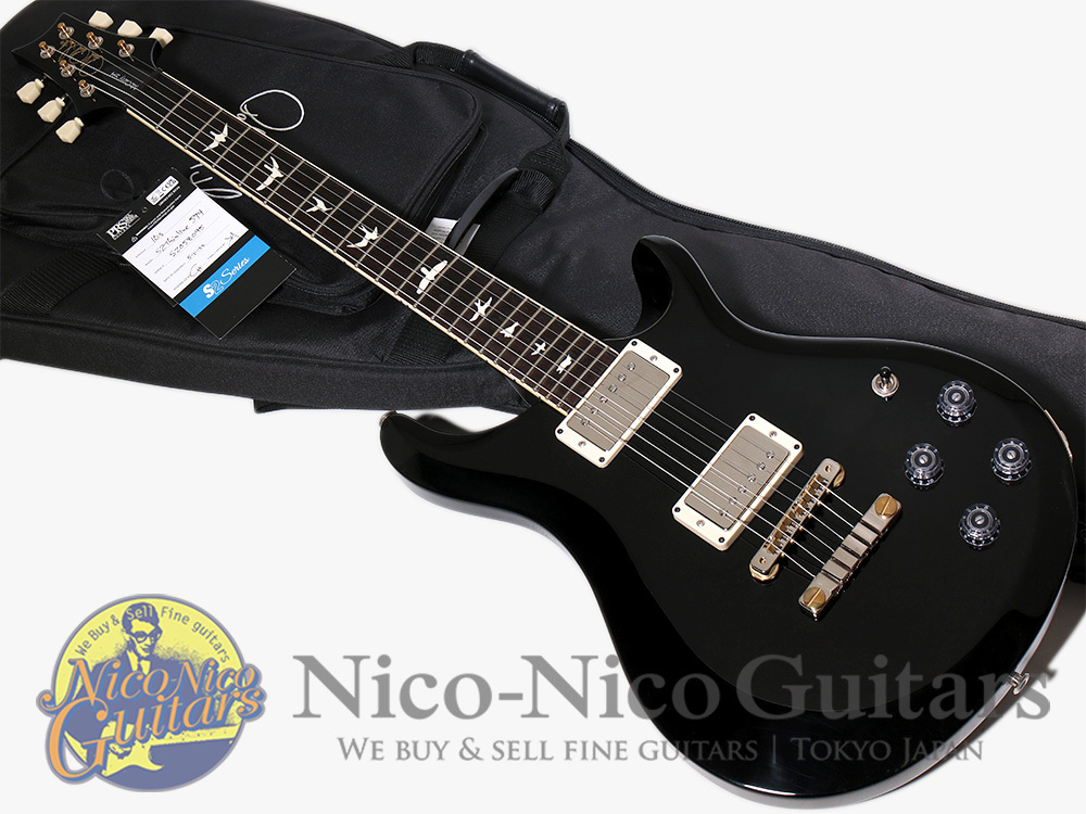 Paul Reed Smith(PRS) 2022 S2 McCarty 594 Thinline (Black