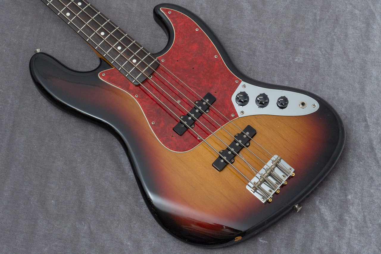 Fender Japan JB62-75US 1997-2000 4.27kg #O032258 Crafted in