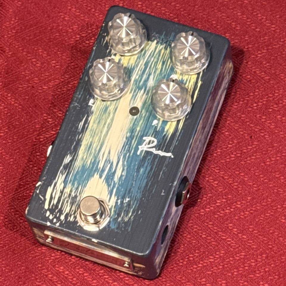 Petla Rev (レヴィ) エフェクター オーバードライブペダル（新品/送料
