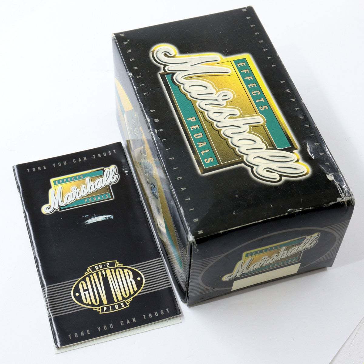 Marshall GV-2 Guv'nor Plus 箱付き Marshall GV-2 The Guv'nor Plus 【池袋店】（中古）【楽器検索