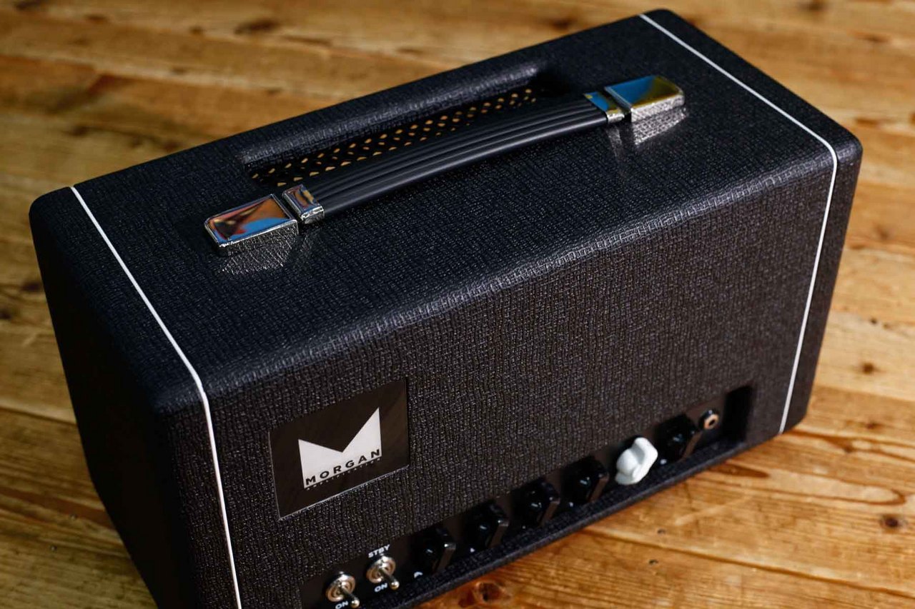 MORGAN Amplification MVP23 Head（新品/送料無料）【楽器検索デジマート】
