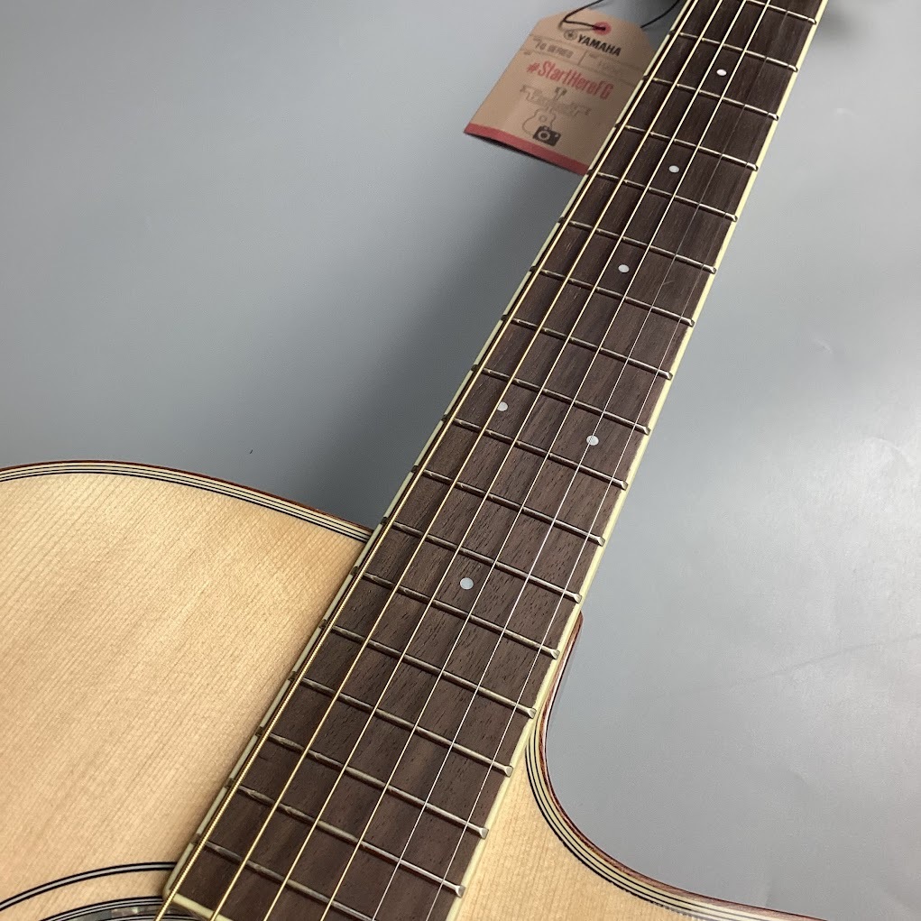 ギター YAMAHA FSX875C YAMAHA 〔オール単板〕 ヤマハ FSX875C NT(ナチュラル