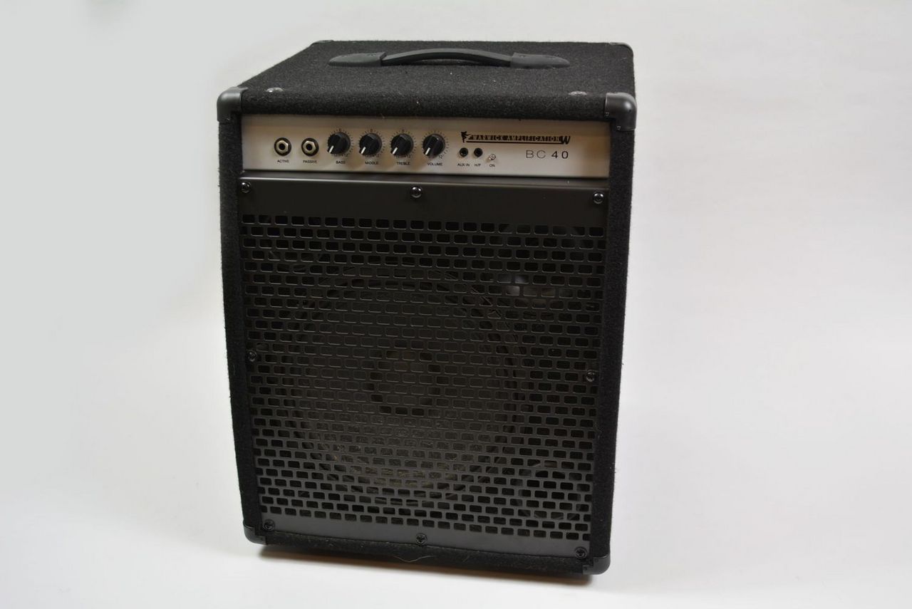 Warwick ワーウィック BC40 ベースアンプ コンボアンプ エレキベース Warwick BC40（中古）【楽器検索デジマート】