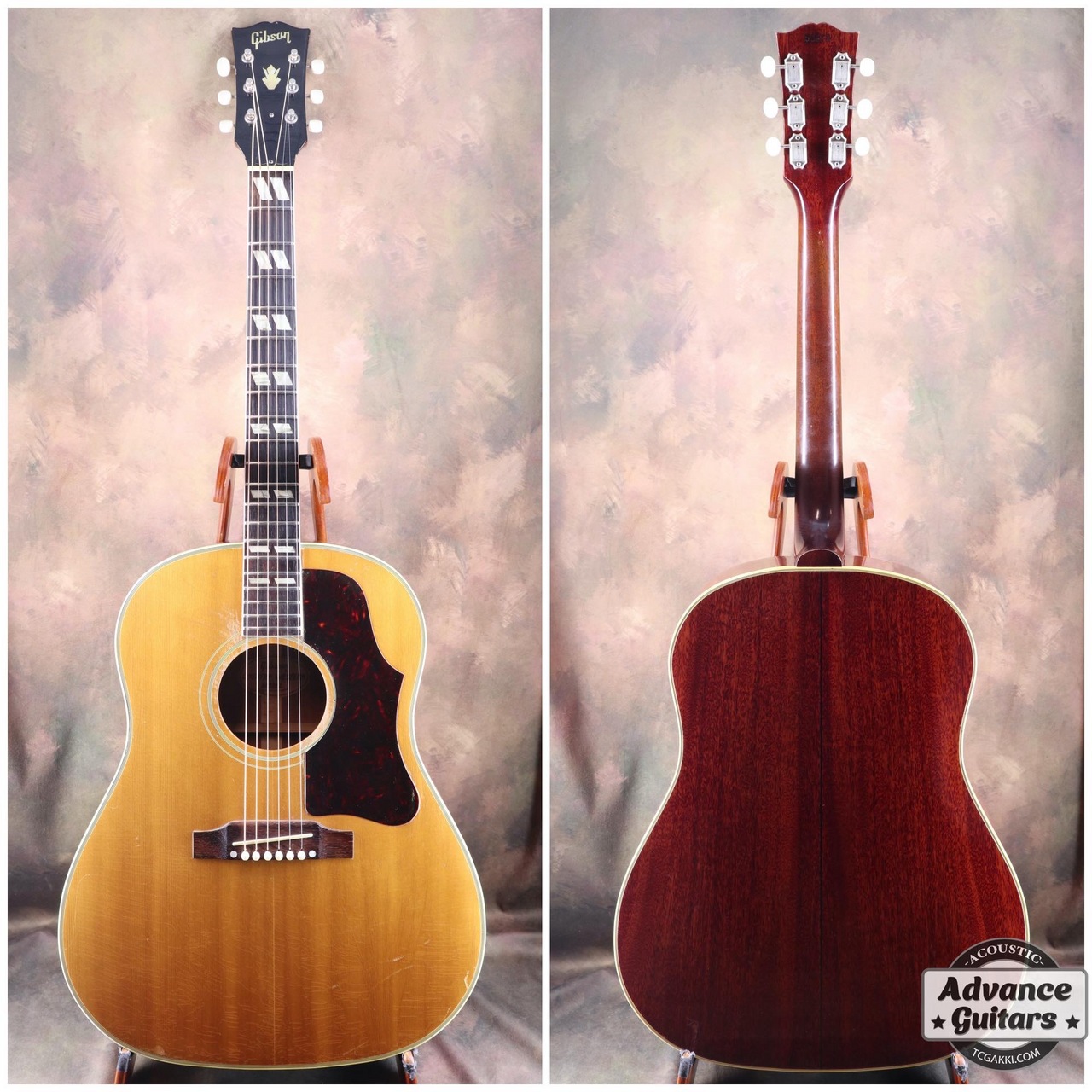 Gibson 1962年製 Country Western（ビンテージ）【楽器検索デジマート】