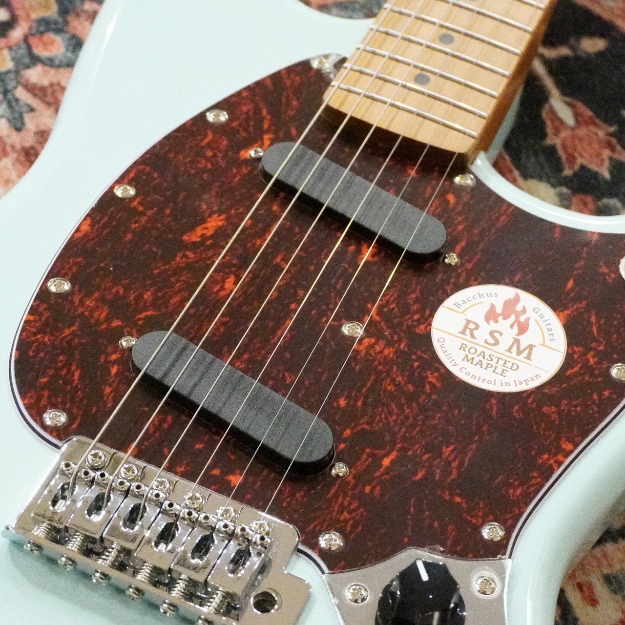 Bacchus BMS-1-RSM/M-TTPG / PTL-SOB 【特価】（新品特価）【楽器検索