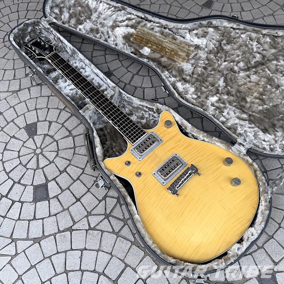 Gretsch G6131MY/F Malcolm Young II Flame Maple（中古）【楽器