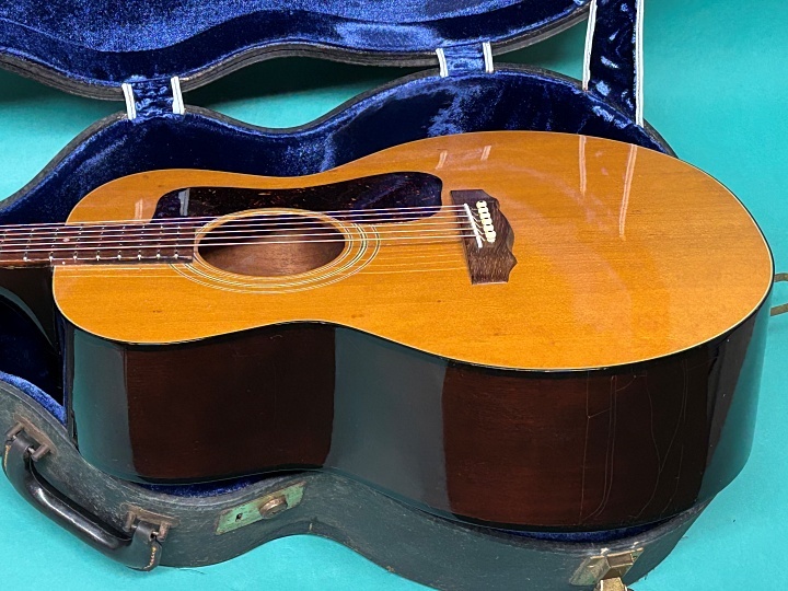 GUILD F-30 NT （ビンテージ）【楽器検索デジマート】