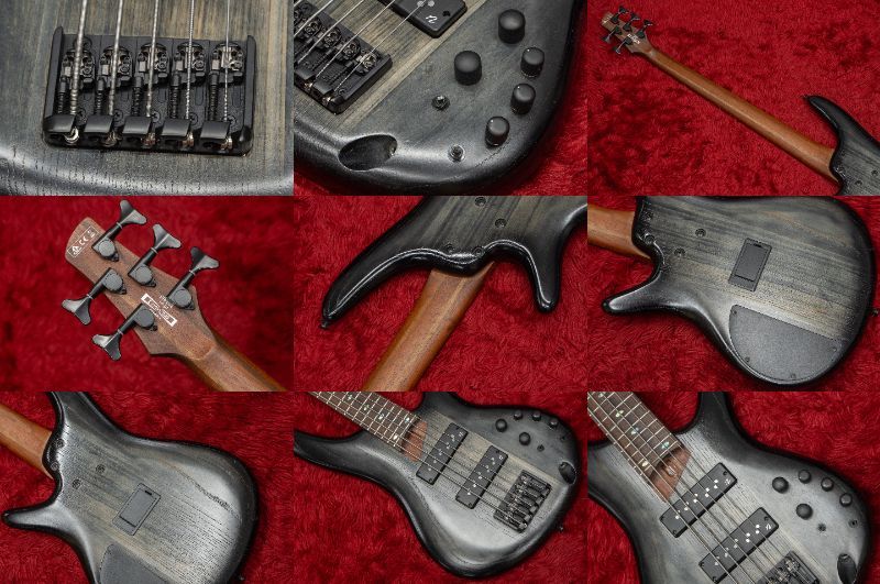 183469502 【used】Ibanez / SR605E-BKT 2021 3.655kg
