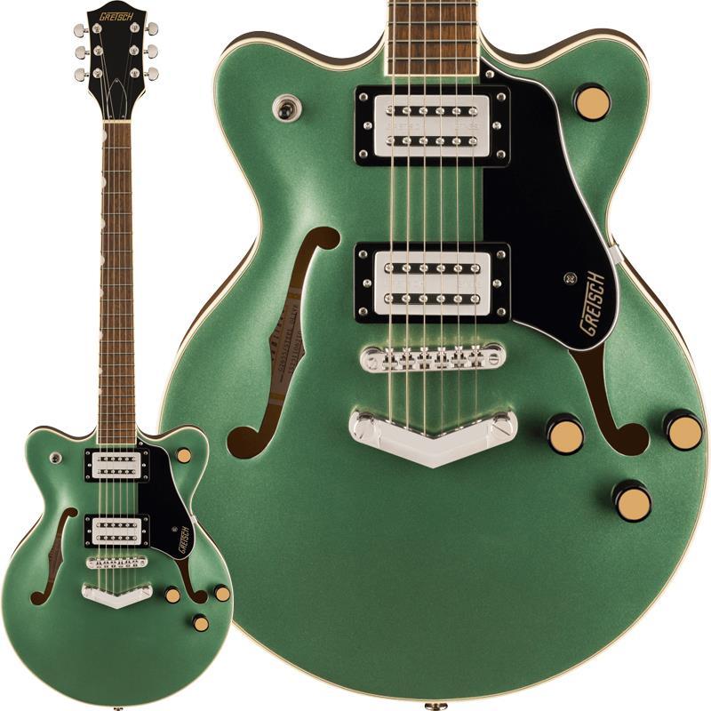 Gretsch G2655 Streamliner Center Block Jr. Double-Cut with V