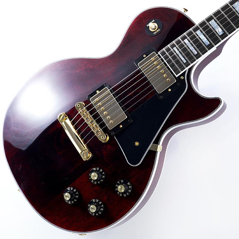 Gibson Les Paul Custom '70s (Wine Red) SN.214350159（新品
