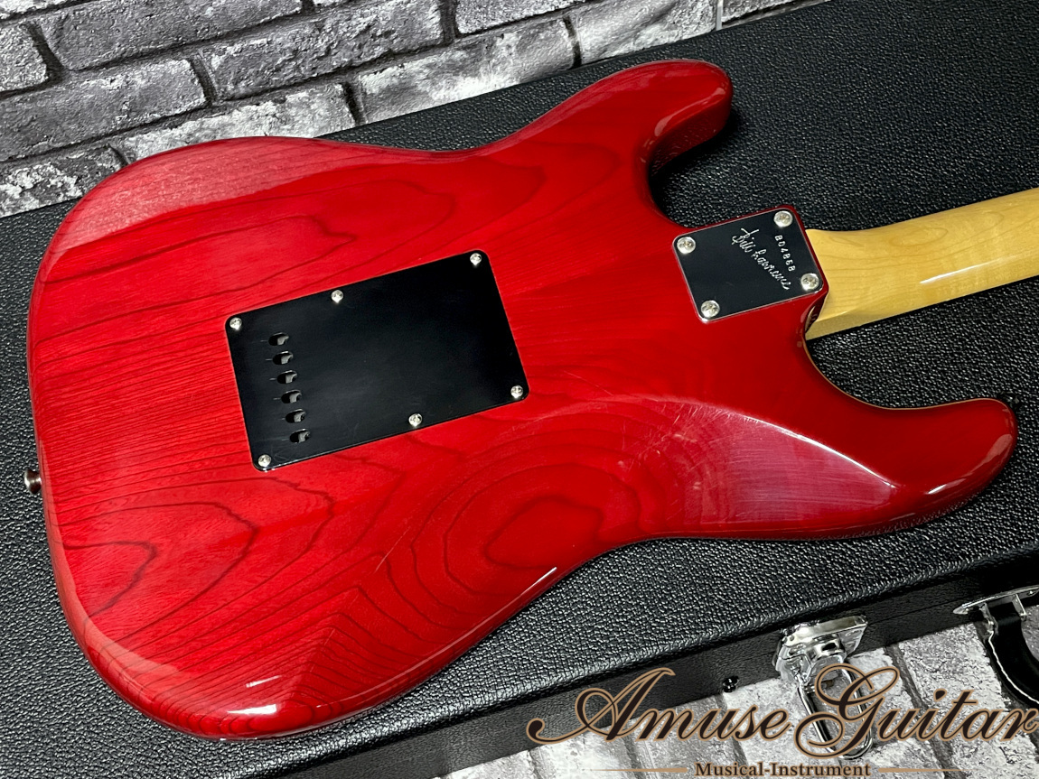 Bill Lawrence BL1-21R # See Through Red 1990年代製【Beautiful Condition!】