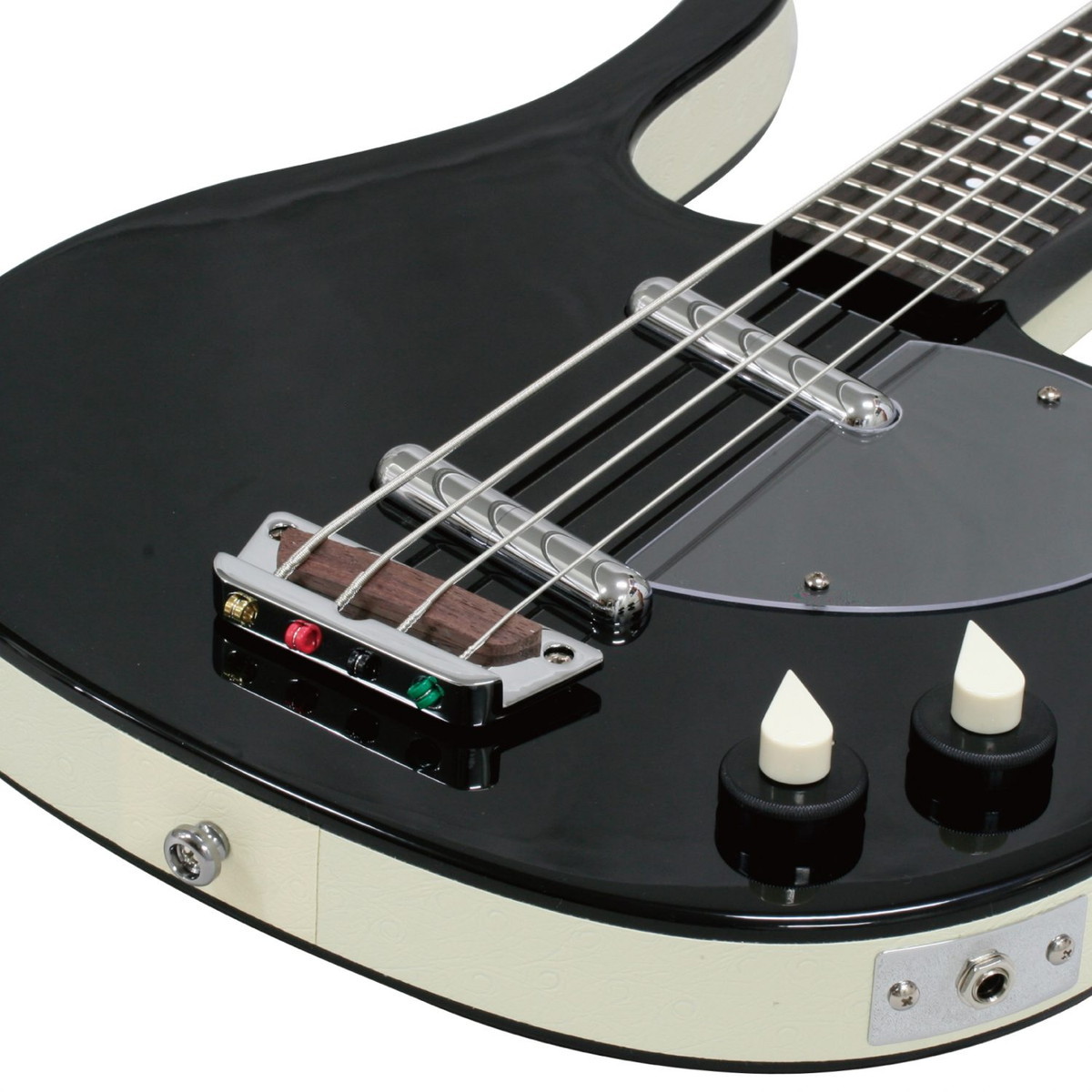 Danelectro 59DC Long Scale Bass BLK Black ダンエレクトロ ブラック