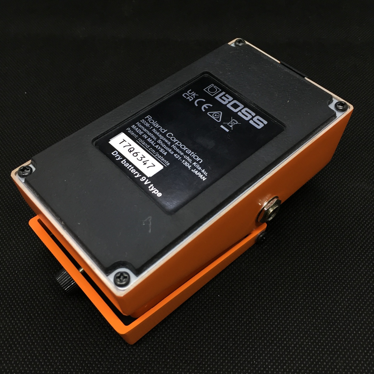 BOSS DS-1 (Distortion) ｜イケベ楽器店オンラインストア