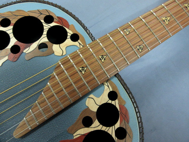 Ovation Super Adamas 1687-8 / 1994（中古）【楽器検索デジマート】