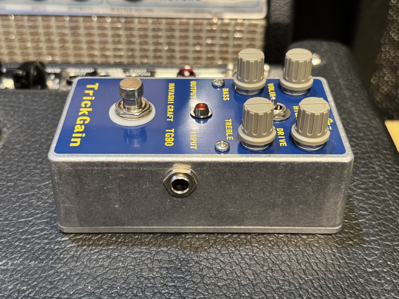 HAYASHI CRAFT TG90 Trick Gain【USED】（中古）【楽器検索デジマート】