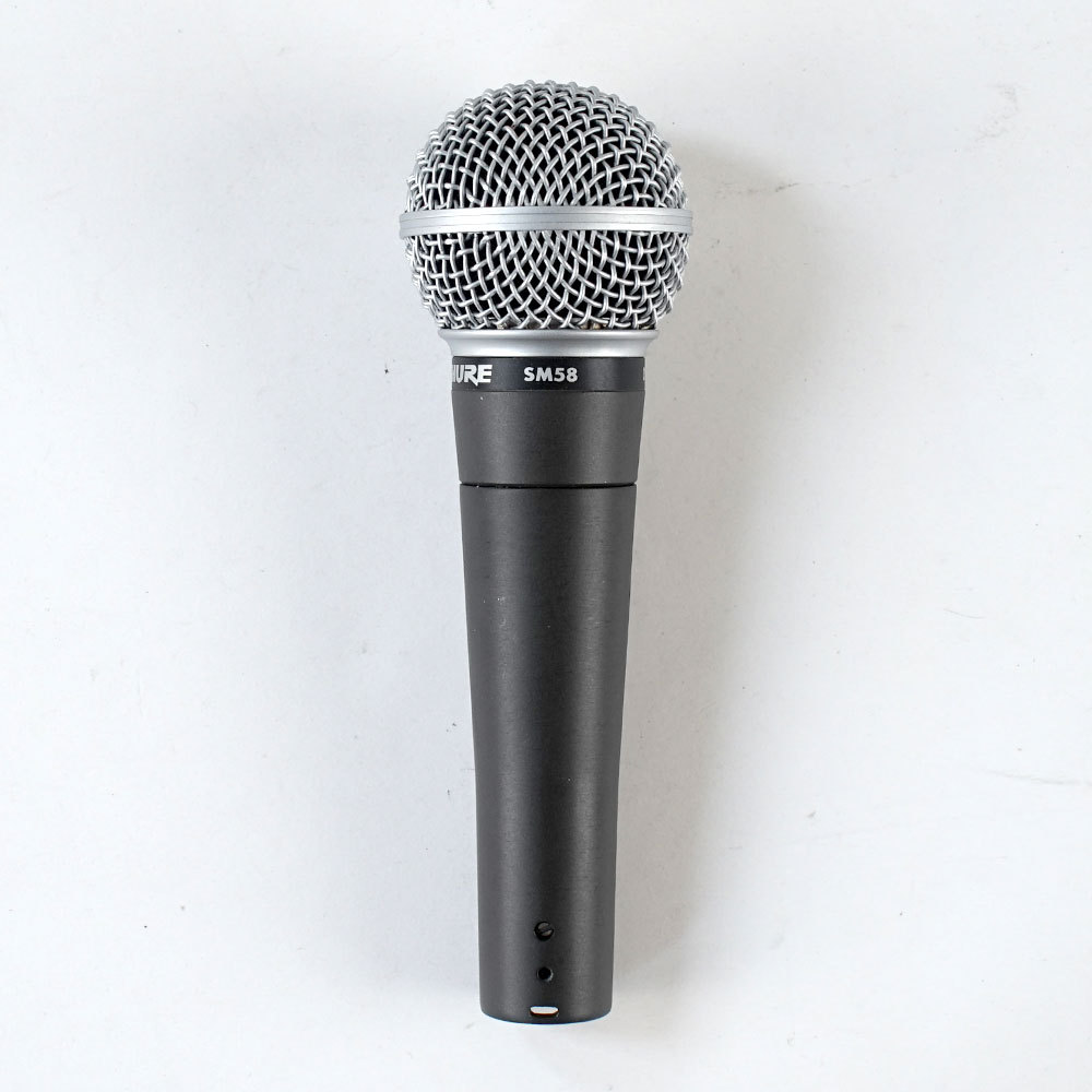 口コミ・レビューで人気商品を探そう マイク 【中古】 Shure ダイナミックマイク SHURE ボーカル用 配信機器・PA機器・レコーディング機器