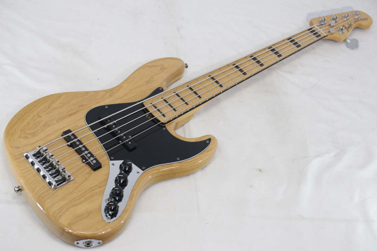 Fender AMERICAN DELUXE JAZZ BASS V（中古）【楽器検索デジマート】