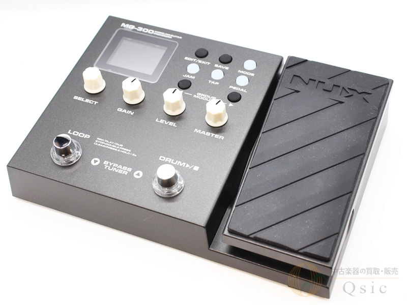 nux MG-300 [ULH78]【難波店在庫】（中古）【楽器検索デジマート】