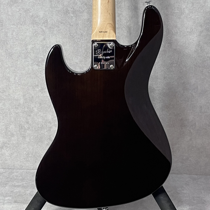 Bacchus 2012 Limited Edition WOODLINE 4 LTD II BURL Maple【加古川
