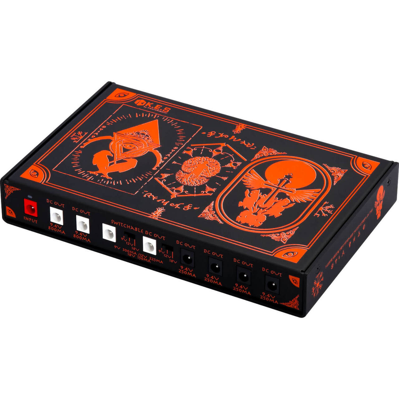 K.E.S KIP-RISER VIII（新品）【楽器検索デジマート】