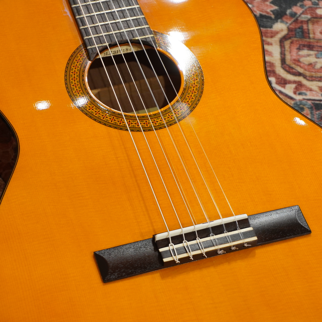 YAMAHA CG102 【エントリー・クラシックギター】（新品）【楽器検索