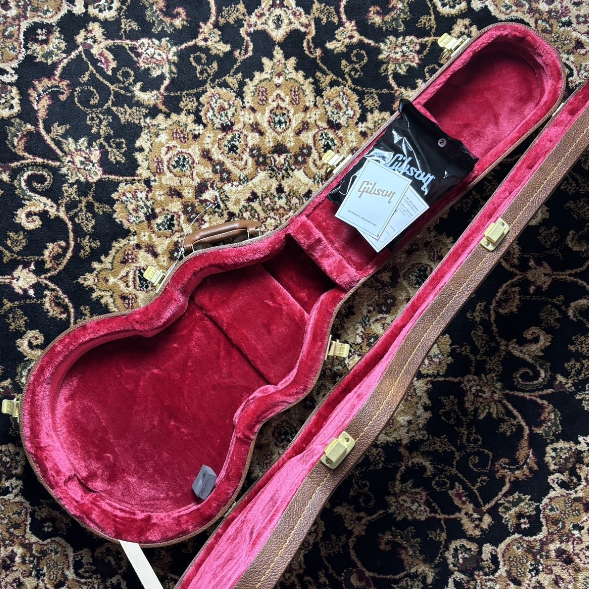 Gibson Les Paul standard dc ダブルカッタウェイ 2016 Gibson Les Paul Standard Double Cutaway - Willcutt Guitars