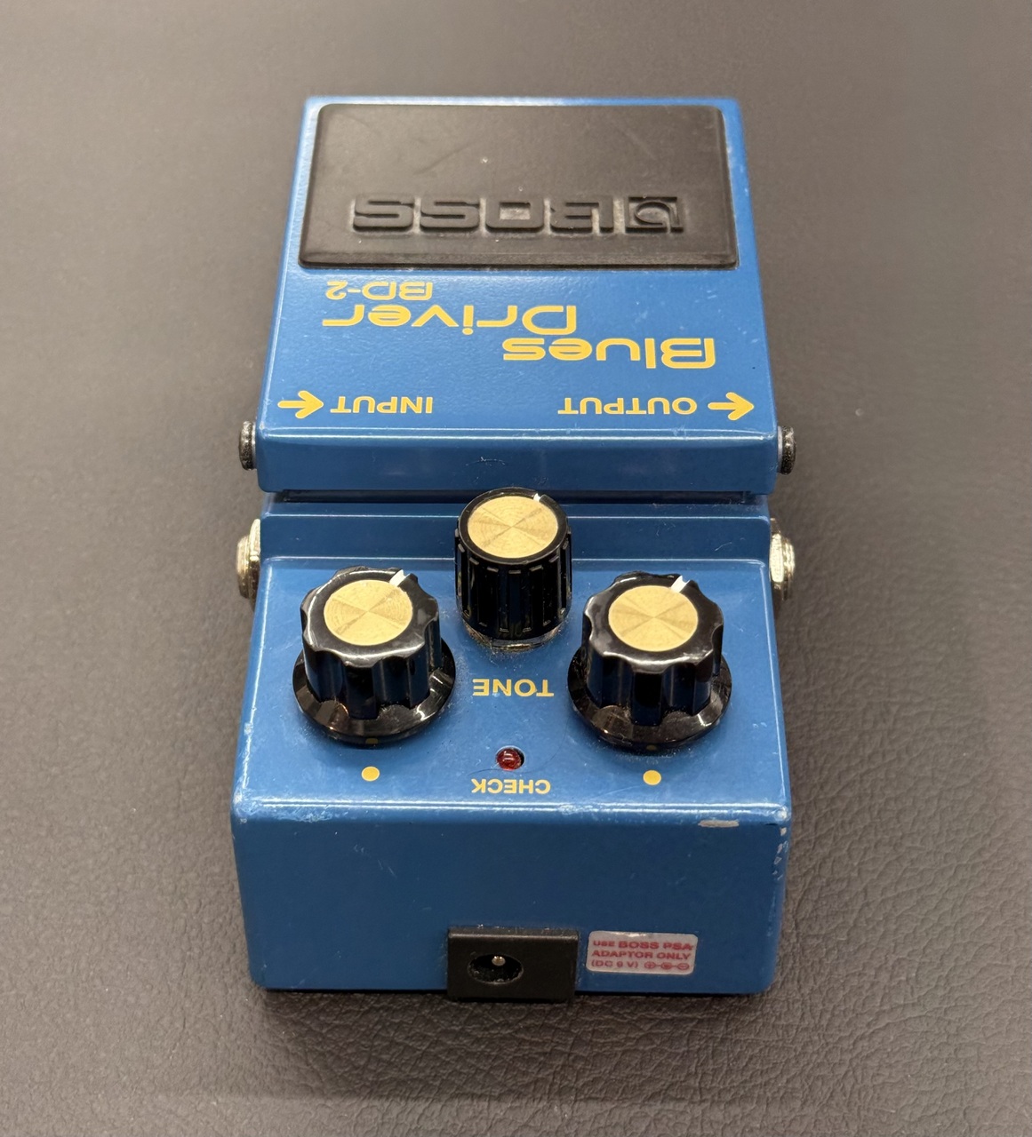 BOSS BD-2 Blues Driver（中古）【楽器検索デジマート】