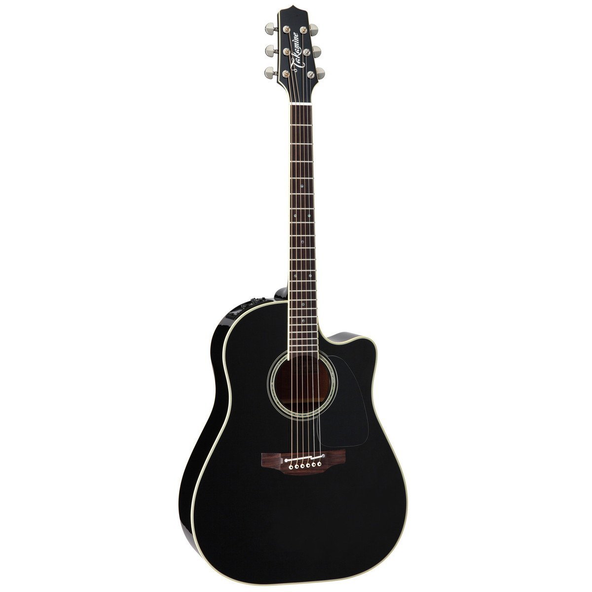 Takamine FPT861C BL 800 Series ブラック 高峰楽器製作所 タカミネ 日本製 エレアコ【御茶ノ水本店】