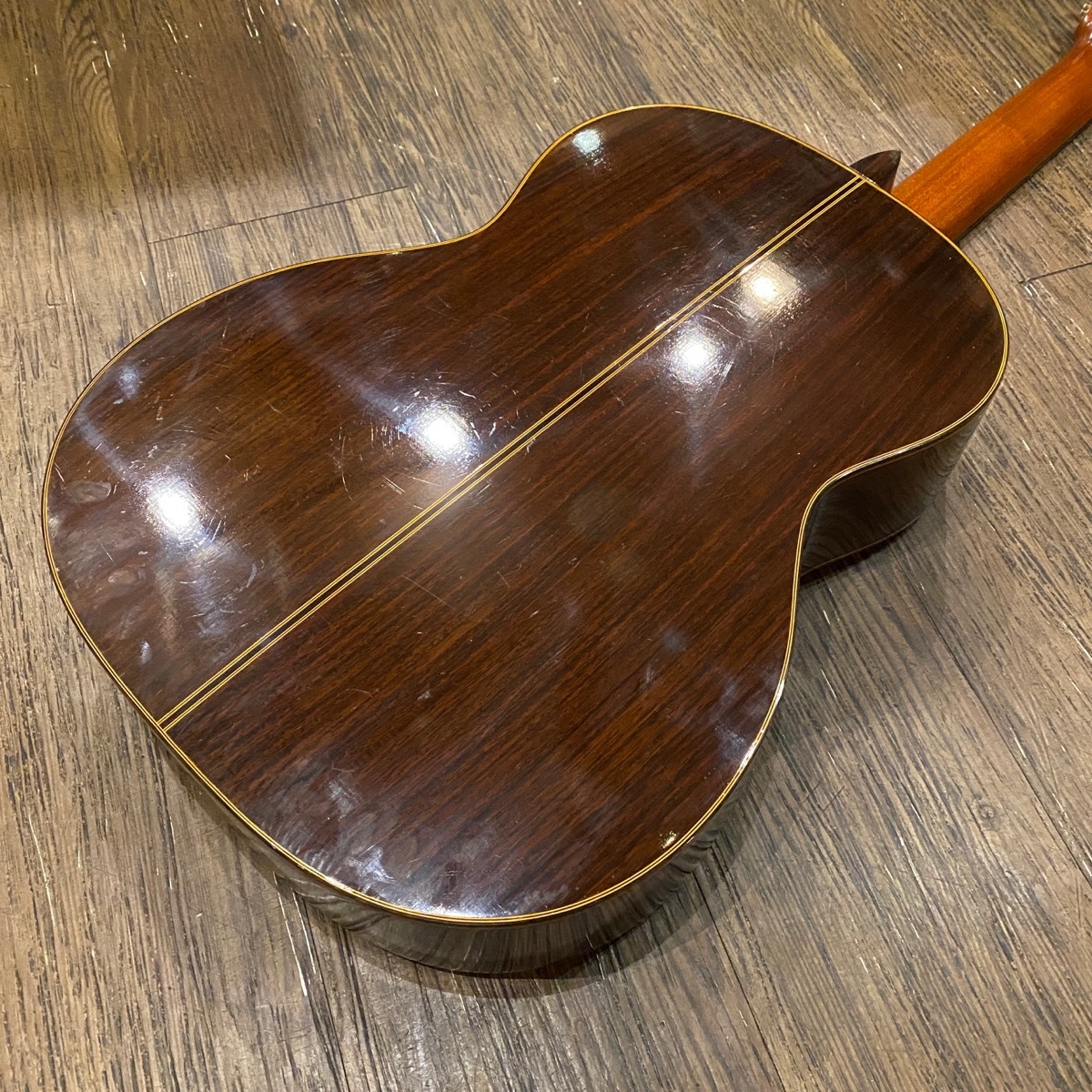 Takamine No.30 Classical Guitar 1980年製（中古/送料無料）【楽器 