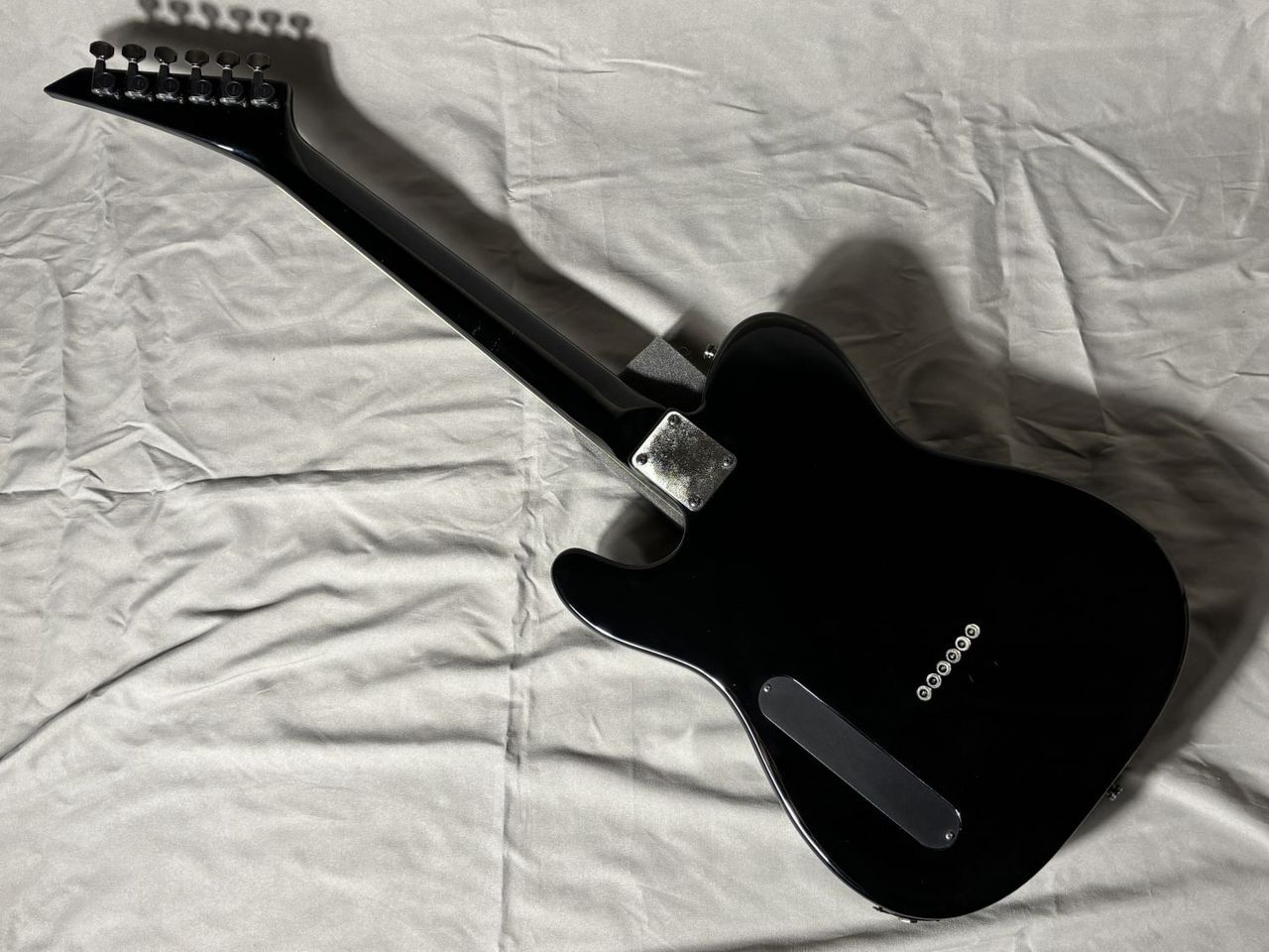 ギター FERNANDES TEJ-70 なつかし楽器道場'82年 エレキギター「FERNANDES TEJ-70」- e楽器屋.com