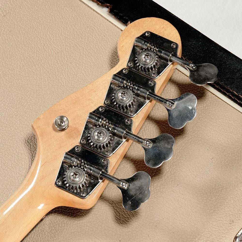 Fender 1964 Jazz Bass Sunburst 【渋谷店】《05VG》（ビンテージ/送料