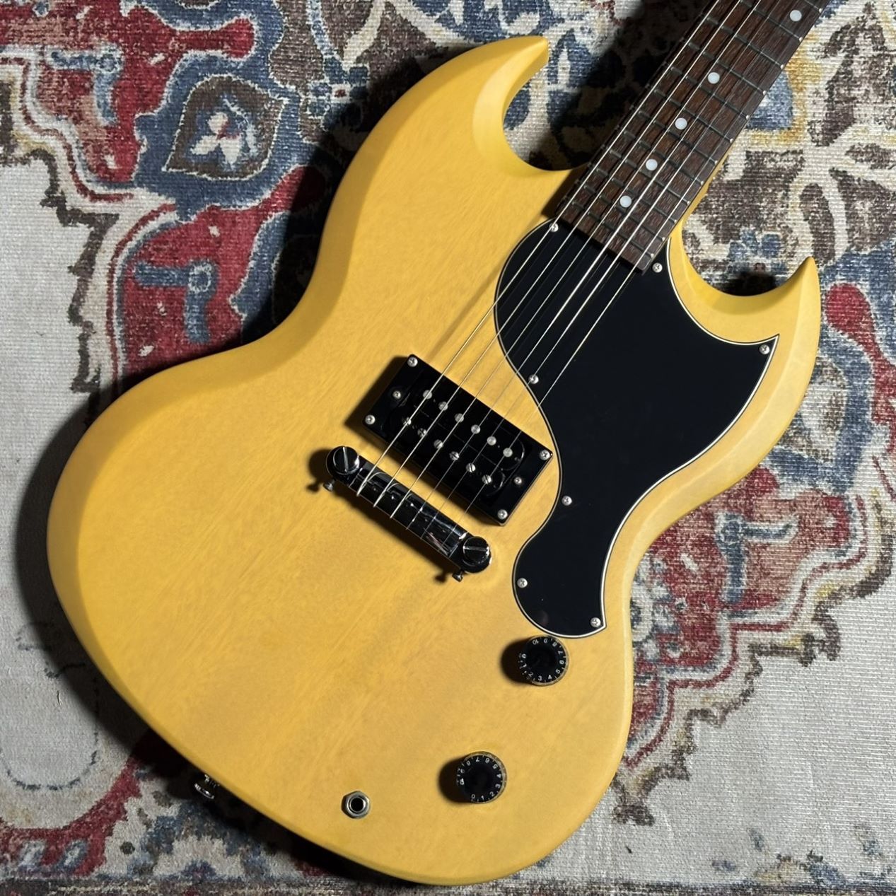 Epiphone Limited Model SG Junior（中古/送料無料）【楽器検索