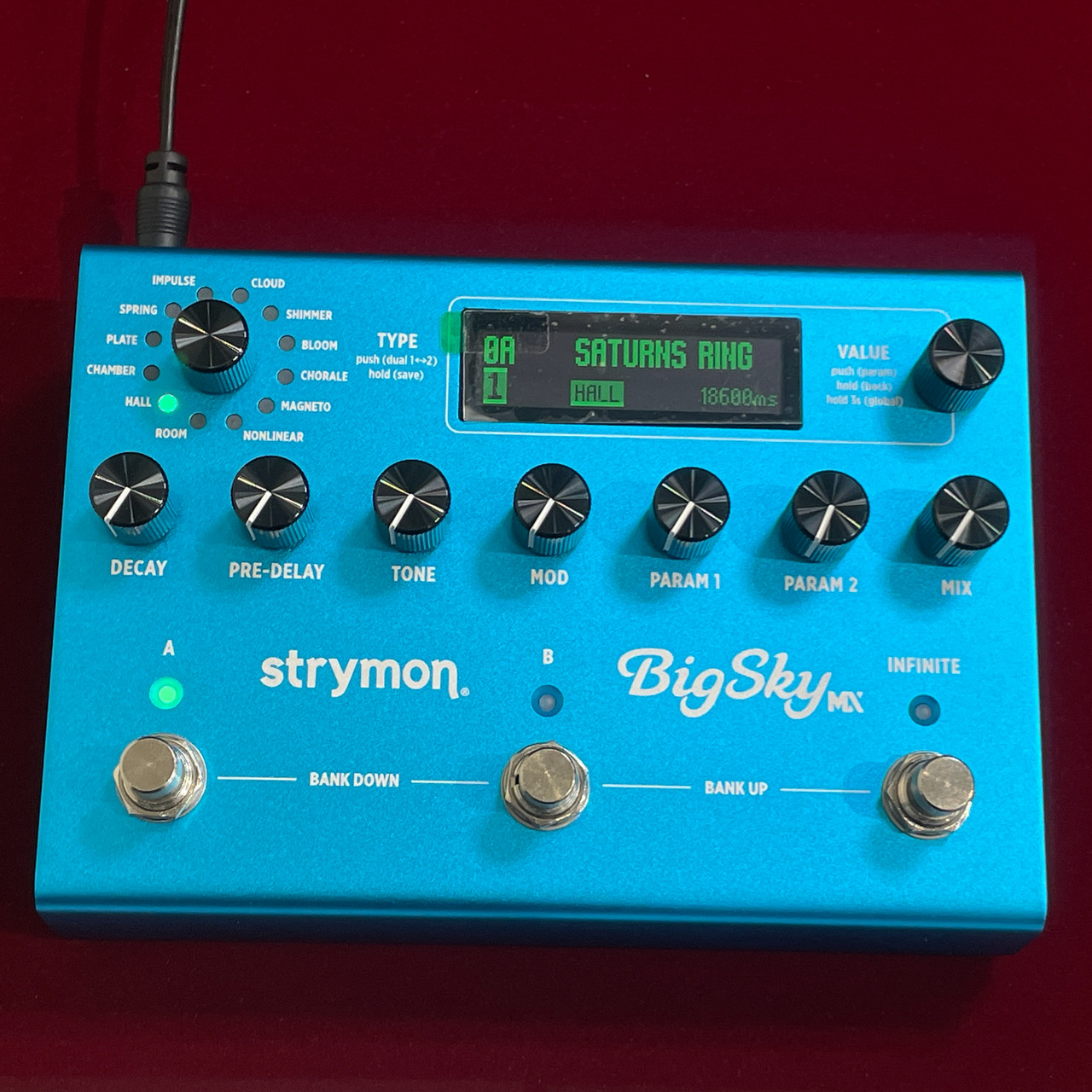 strymon BigSky MX （新品/送料無料）【楽器検索デジマート】