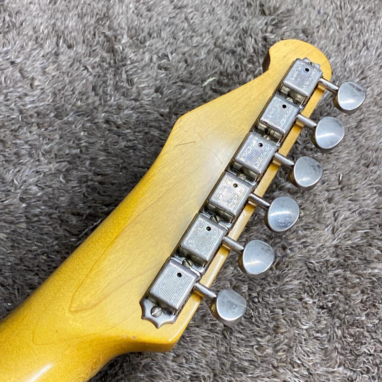 RS Guitarworks Slab Blackguard II Butterscotch Blonde Heavy Aged
