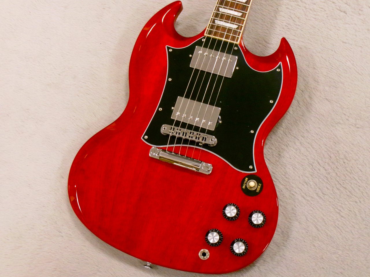 Gibson SG Standard Heritage Cherry（新品）【楽器検索デジマート】