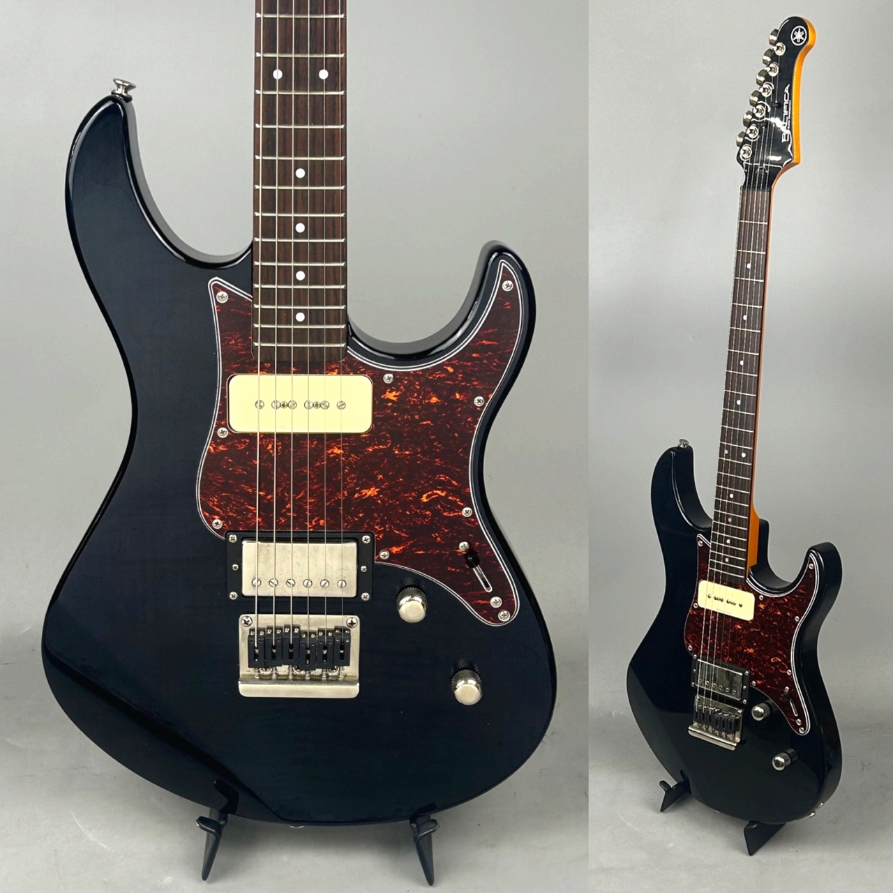 YAMAHA PACIFICA PAC611 HFM （中古/送料無料）【楽器検索デジマート】