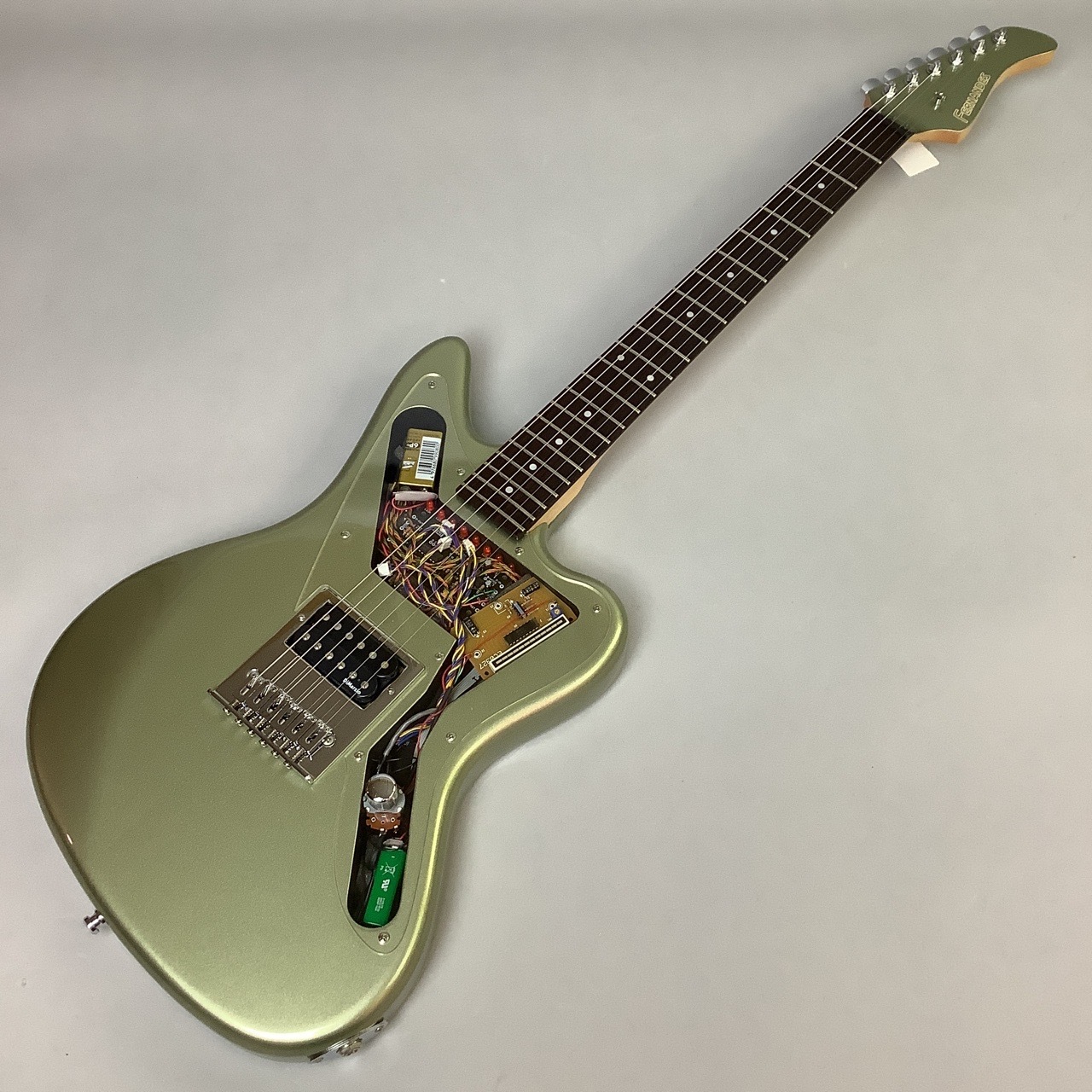 FERNANDES JG hide model（中古/送料無料）【楽器検索デジマート】