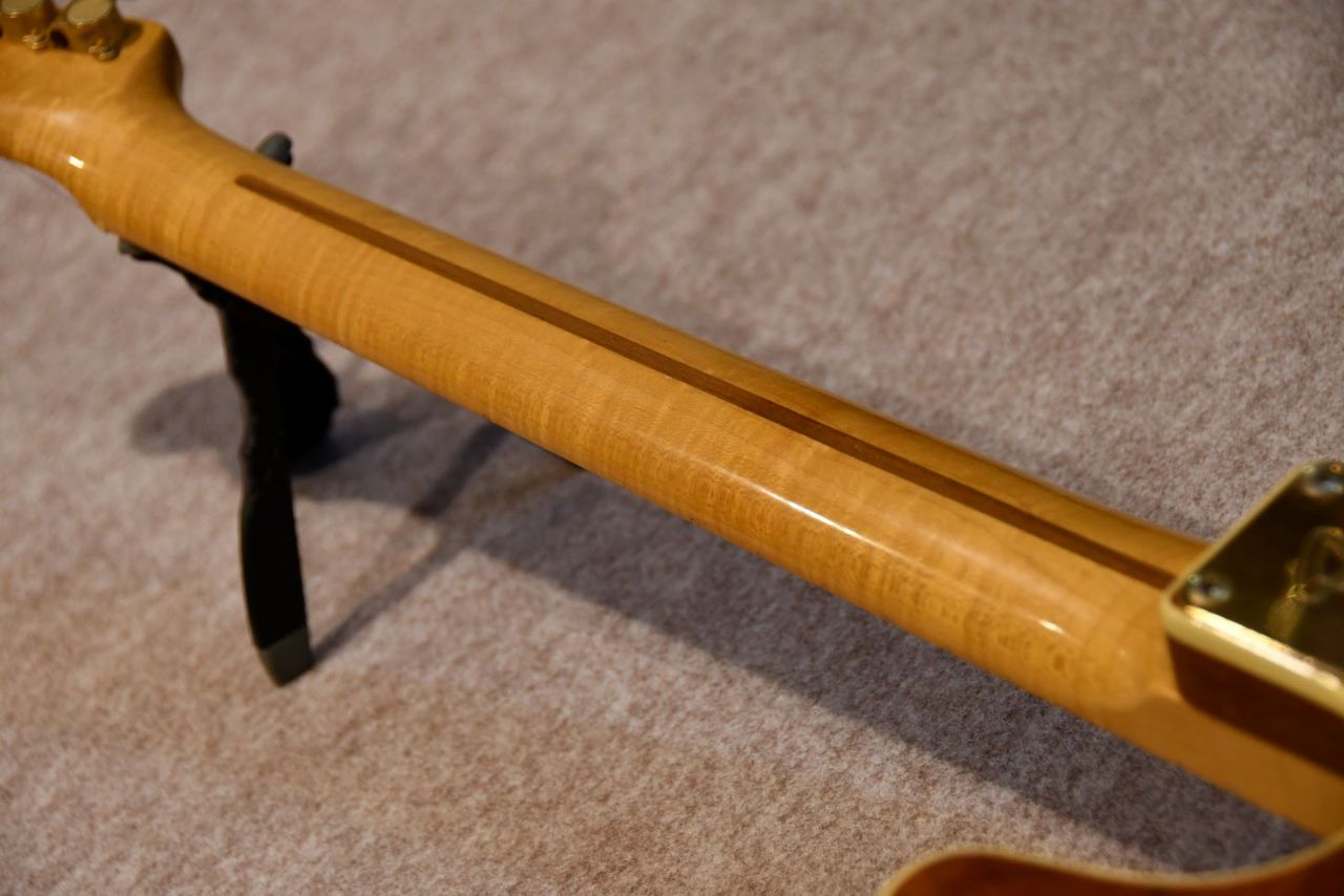 FENDER JAPAN TLG-110LS ネックのみ FENDER JAPAN TLG-110LS ネックのみ - メルカリ