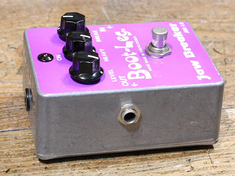 Boot-Leg JBK-1.0 JAW BREAKER（中古）【楽器検索デジマート】
