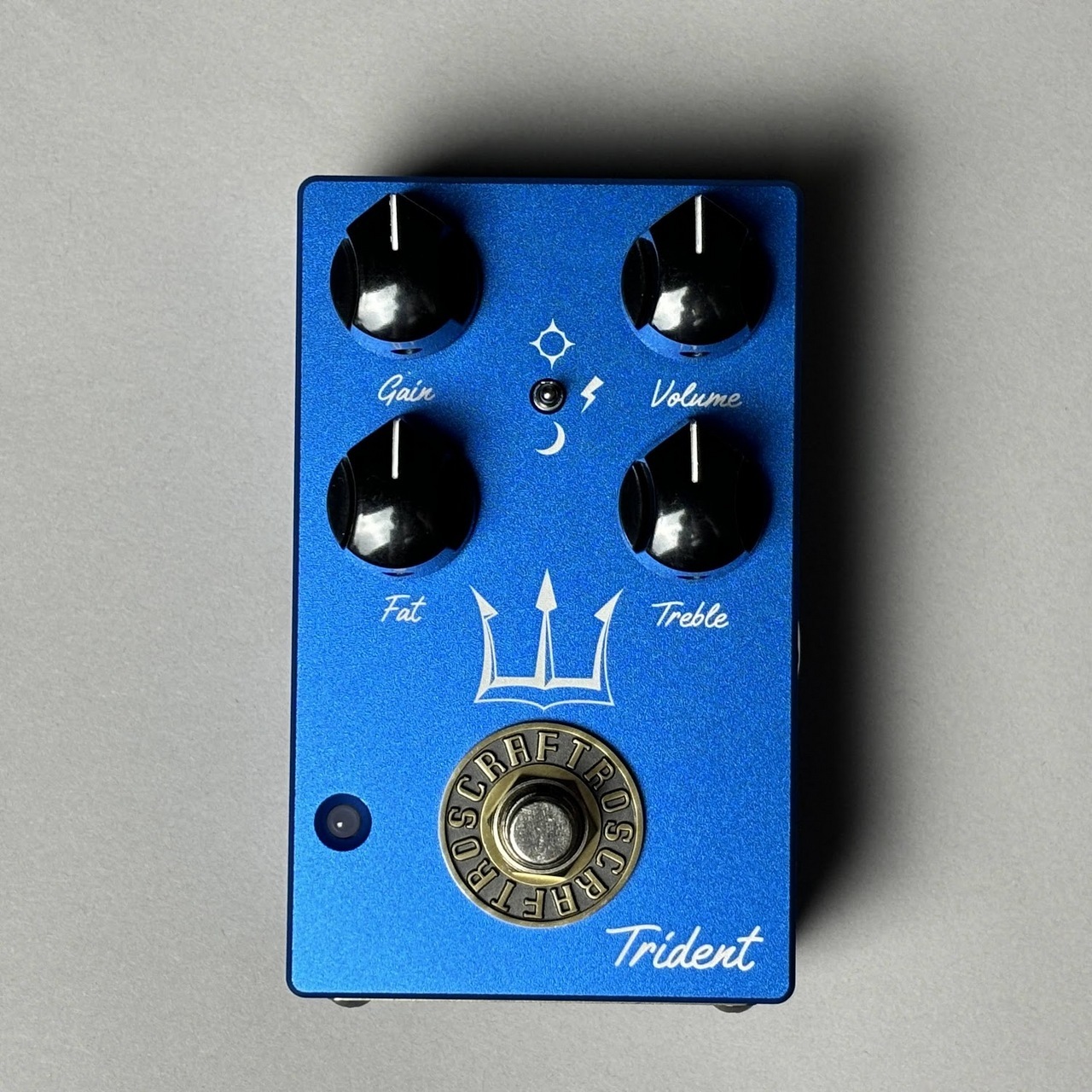 CRAFTROS Trident /トライデント【オーバードライブ】【在庫有り