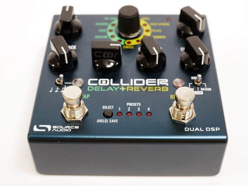 Source Audio SA263 COLLIDER（中古）【楽器検索デジマート】